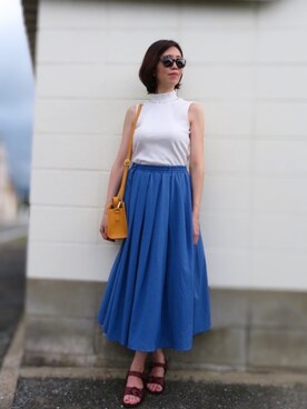 Asunaroさんのコーディネート