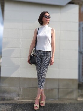 Asunaroさんのコーディネート