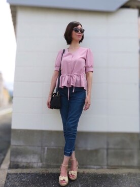 Asunaroさんのコーディネート