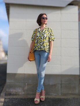 Asunaroさんのコーディネート