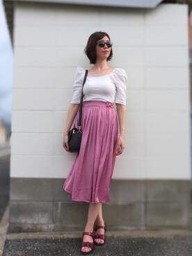 Asunaroさんのコーディネート