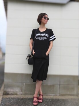 Asunaroさんのコーディネート