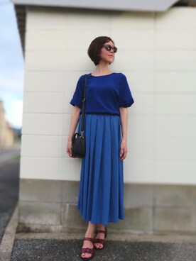 Asunaroさんのコーディネート