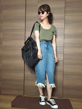 mikoさんのコーディネート