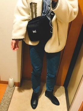 「Joint space（ジョイントスペース）のアイテム」を使った、ａｓｕｍｉさん（レディース・162cm）の春コーディネート