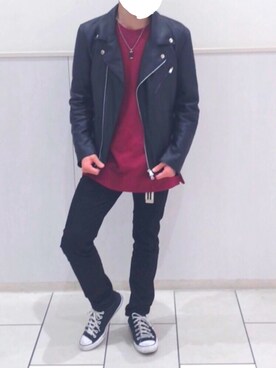 テンテンさんのコーディネート