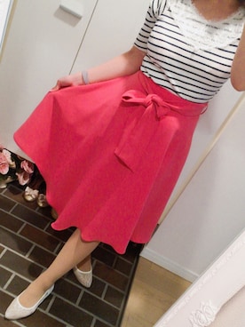 さわやかあやかさんのコーディネート