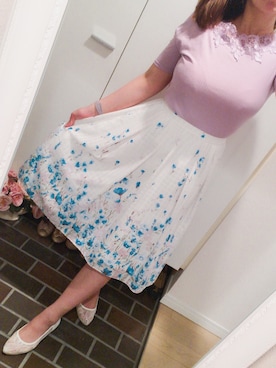 さわやかあやかさんのコーディネート