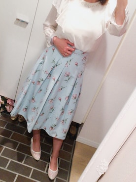 さわやかあやかさんのコーディネート