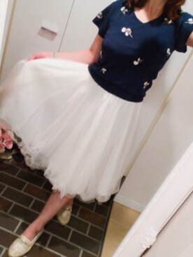 さわやかあやかさんのコーディネート