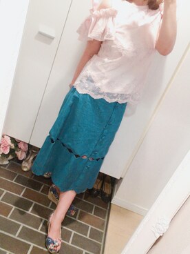 さわやかあやかさんのコーディネート