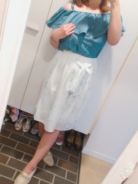 さわやかあやかさんのコーディネート