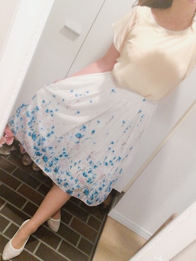 さわやかあやかさんのコーディネート