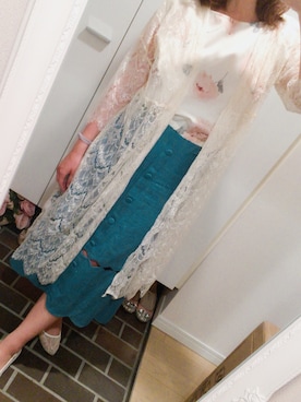 さわやかあやかさんのコーディネート