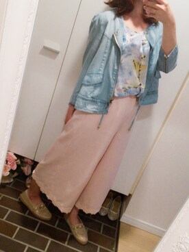 さわやかあやかさんのコーディネート