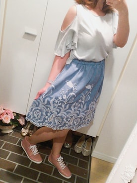 さわやかあやかさんのコーディネート