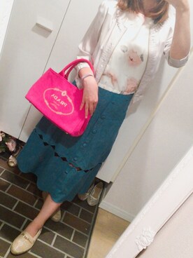 さわやかあやかさんのコーディネート