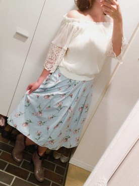 さわやかあやかさんのコーディネート