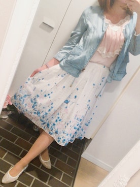 さわやかあやかさんのコーディネート