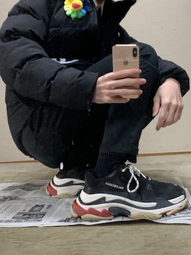 にすいの村瀬君さんのコーディネート