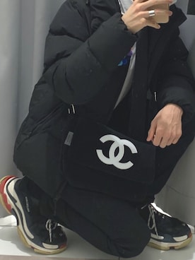 にすいの村瀬君さんのコーディネート