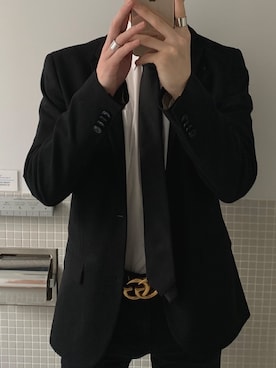 にすいの村瀬君さんのコーディネート