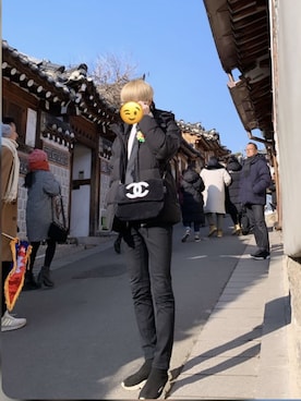 にすいの村瀬君さんのコーディネート
