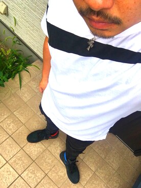 koさん(メンズ・163cm)の夏コーディネート