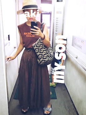 akiさんのコーディネート