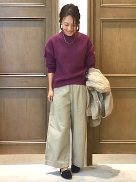 nozoさんのコーディネート