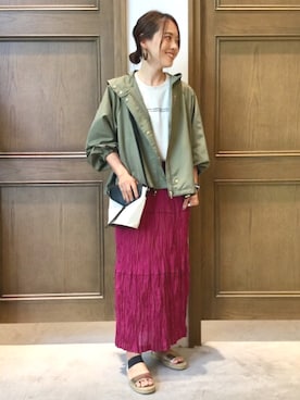 nozoさんのコーディネート