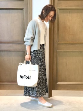 nozoさんのコーディネート
