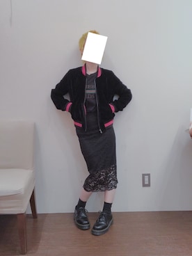 NITTAさん（レディース・148cm）の秋コーディネート