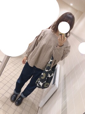 やつはしさんのコーディネート