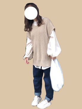 やつはしさんのコーディネート