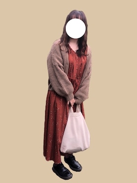 やつはしさんのコーディネート