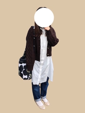 やつはしさんのコーディネート