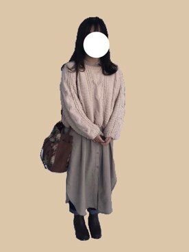 やつはしさんのコーディネート