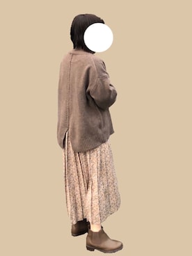 やつはしさんのコーディネート