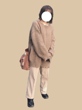 やつはしさんのコーディネート