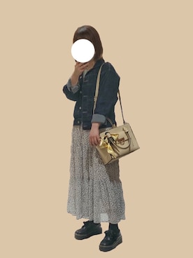 やつはしさんのコーディネート