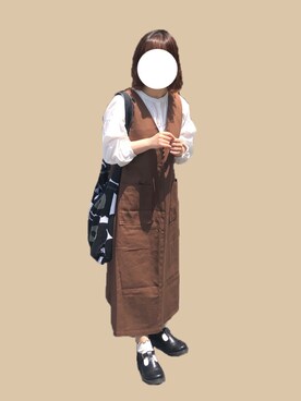 やつはしさんのコーディネート