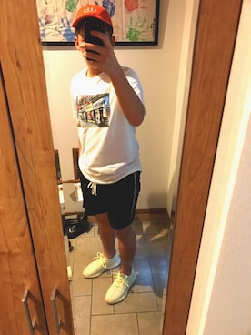 ショーンさんのコーディネート