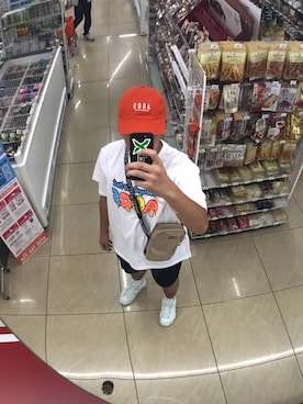 ショーンさんのコーディネート