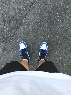 ショーンさんのコーディネート