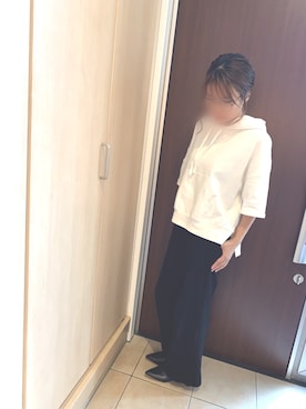 A_ta_soさん（レディース・154cm）の秋コーディネート