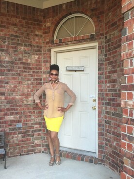 YZALIDA さんのコーディネート