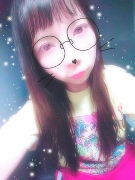 🌜++まき@ときめきぺいんたー++🌛さんのコーディネート