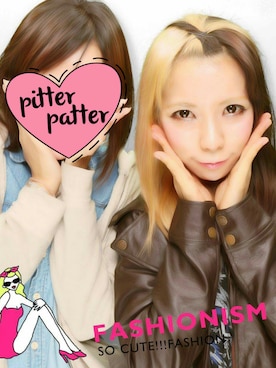 🌜++まき@ときめきぺいんたー++🌛さんのコーディネート