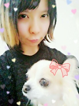 🌜++まき@ときめきぺいんたー++🌛さんのコーディネート